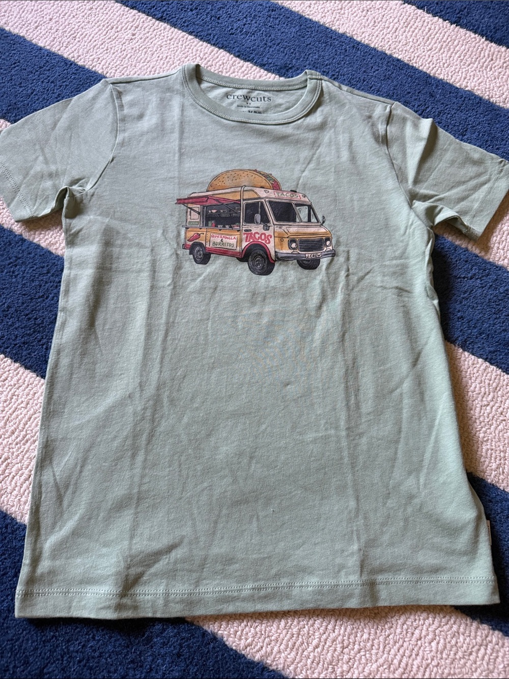 Crewcuts taco truck